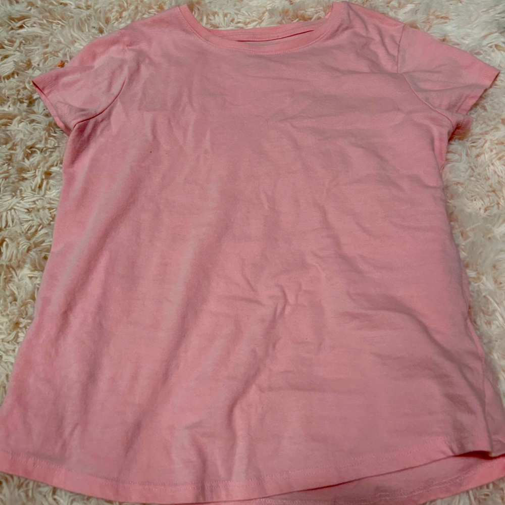 Pink Tshirt